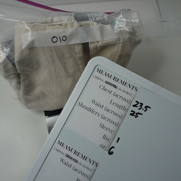 Vintage Wek the World Wolf Dreamcatcher Sweatshirt White Purple Boho Graphic 2XL - Picture 9 of 10